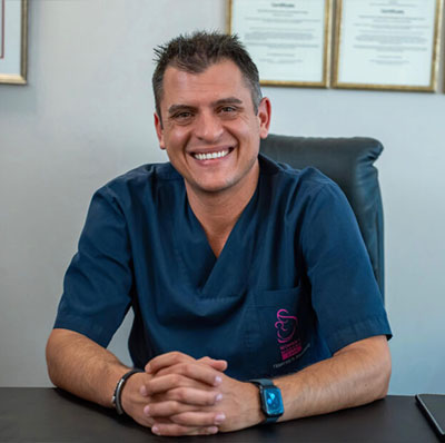 Γιώργος Παναγάκης - Μαιευτήρας - Χειρουργός Γυναικολόγος στην Αθήνα